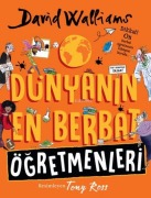 Cover-Bild zum Titel 'Dünyanin En Berbat Ögretmenleri' von 'David Walliams'