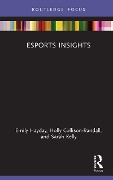 Cover-Bild zum Titel 'Esports Insights' von 'Emily Hayday, Holly Collison-Randall, Sarah Kelly'