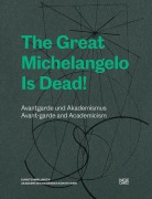 Cover-Bild zum Titel 'The Great Michelangelo Is Dead!' von ''