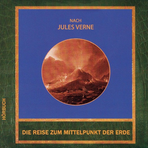 Die Reise zum Mittelpunkt der Erde - Jules Verne