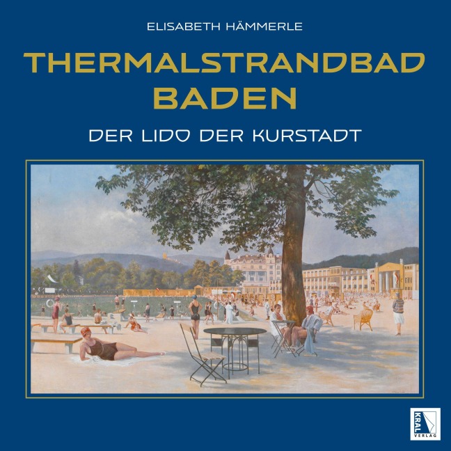 Thermalstrandbad Baden - Elisabeth Hämmerle