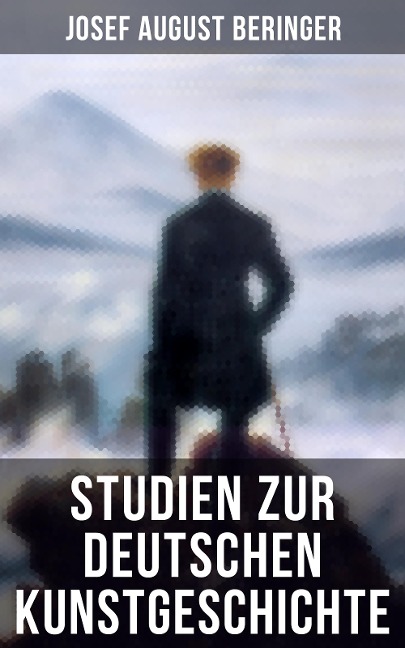 Studien zur Deutschen Kunstgeschichte - Josef August Beringer