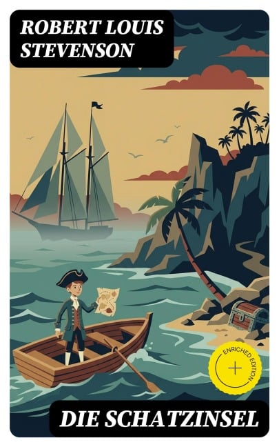 Die Schatzinsel - Robert Louis Stevenson