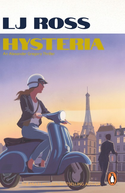 Hysteria - Lj Ross