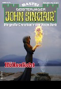 Cover-Bild zum Titel 'John Sinclair 2213' von 'Jason Dark'