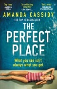Cover-Bild zum Titel 'The Perfect Place' von 'Amanda Cassidy'