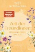 Cover-Bild zum Titel 'Zeit der Freundinnen' von 'Tanja Huthmacher'