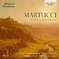 Cover-Bild zum Titel 'Martucci Collection(10CD)' von 'Francesco Orchestra Sinfonica Di Roma/La Vecchia'