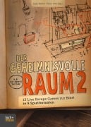 Cover-Bild zum Titel 'Der geheimnisvolle Raum 2' von ''