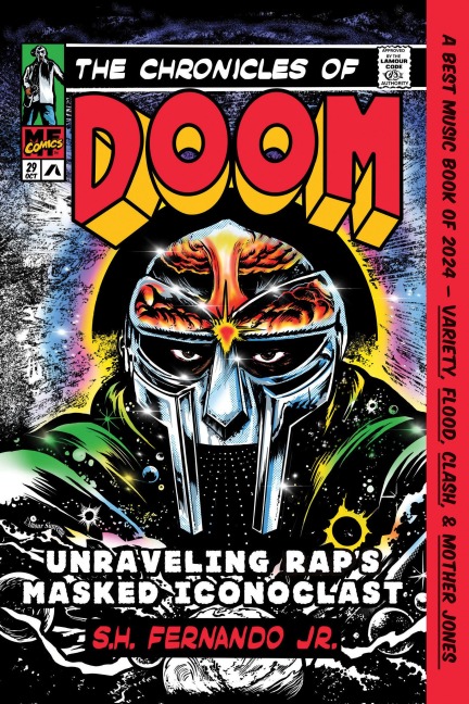 The Chronicles of Doom - S H Fernando