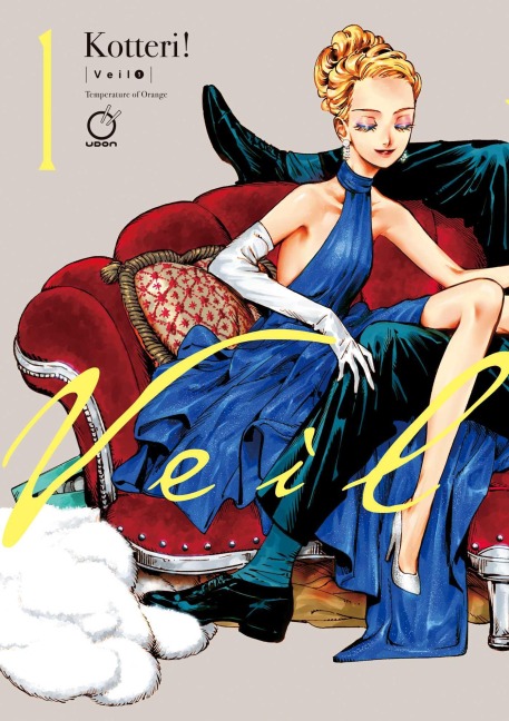 Veil Volume 1: Temperature of Orange - Kotteri