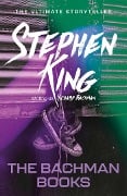 Cover-Bild zum Titel 'The Bachman Books' von 'Richard Bachman, Stephen King'