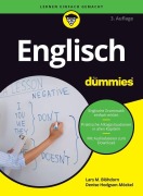 Cover-Bild zum Titel 'Englisch für Dummies' von 'Lars M. Blöhdorn, Denise Hodgson-Möckel'