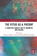 Cover-Bild zum Titel 'The Fetus as a Patient' von ''
