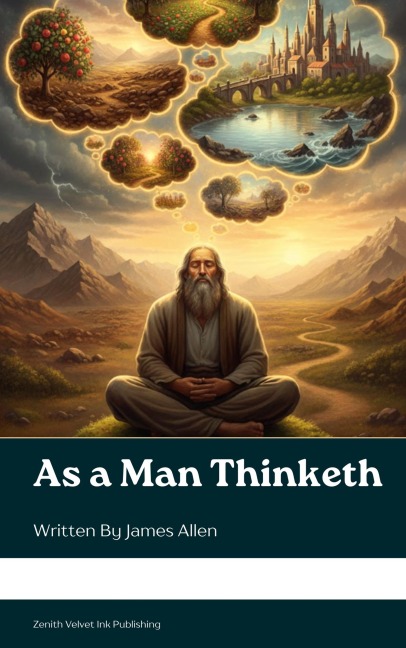 As a Man Thinketh - James Allen