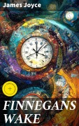 Cover-Bild zum Titel 'FINNEGANS WAKE' von 'James Joyce'