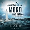 Cover-Bild zum Titel 'Nasses Grab' von 'Thomas Herzberg'