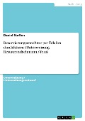 Reservierungsannahme per Telefon durchführen (Unterweisung Restaurantfachmann /-frau) - Daniel Steffen