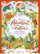 Cover-Bild zum Titel 'Adventszeit in der Natur' von ''