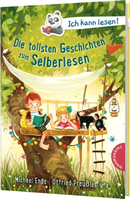 Ich kann lesen!: Die tollsten Geschichten zum Selberlesen - Otfried Preußler, Michael Ende, Max Kruse