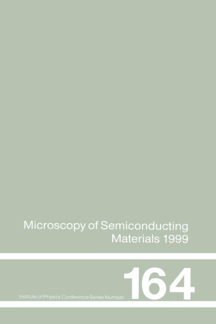Microscopy of Semiconducting Materials - 
