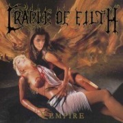 Cover-Bild zum Titel 'V Empire,or Dark Faerytales in Phallustein (24 Pa' von 'Cradle Of Filth'