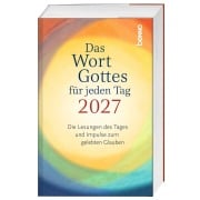 Cover-Bild zum Titel 'Das Wort Gottes für jeden Tag 2027' von ''