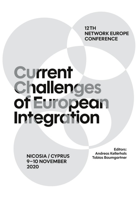Current Challenges of European Integration - Andreas Kellerhals