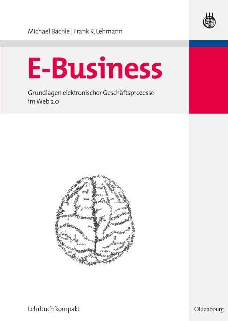 E-Business - Frank R. Lehmann, Michael Bächle