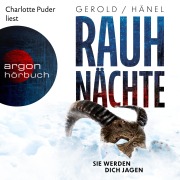 Cover-Bild zum Titel 'Rauhnächte - Sie werden dich jagen' von 'Ulrike Gerold, Wolfram Hänel'