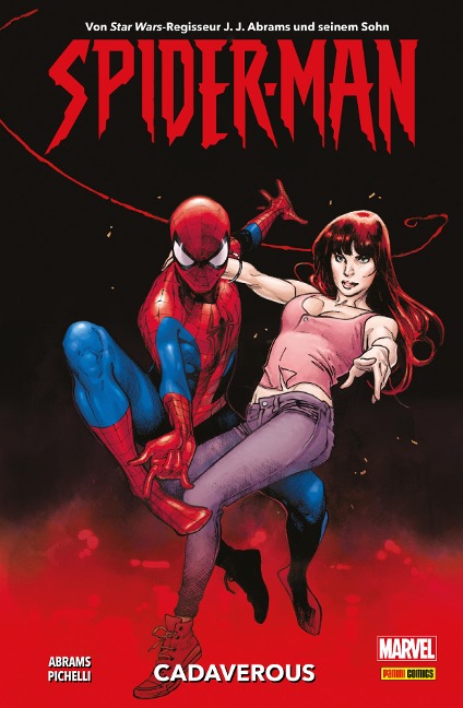 Spider-Man - Cadaverous - J. J. Abrams