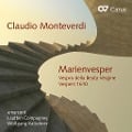 Marienvesper - Amarcord/Katschner/Lautten Compagney