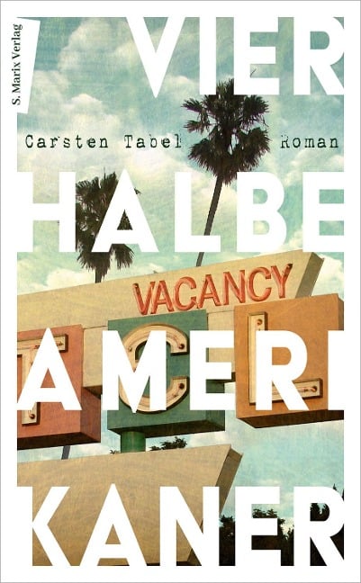 Vier halbe Amerikaner - Carsten Tabel