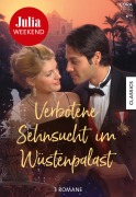 Cover-Bild zum Titel 'Julia Weekend Band 131' von 'Susan Mallery, Sharon Kendrick, Barbara Faith'