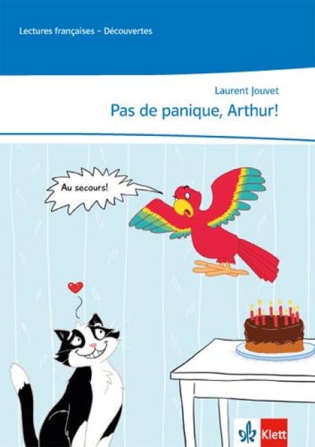 Pas de panique, Arthur! Lecture graduée