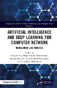 Cover-Bild zum Titel 'Artificial Intelligence and Deep Learning for Computer Network' von ''