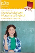 Cover-Bild zum Titel 'LÜK. Grundschulwissen Englisch - Für den Übergang in Klasse 5' von 'Kirstin Jebautzke'
