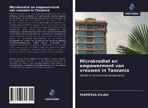Microkrediet en empowerment van vrouwen in Tanzania - Perpetua Kilasi