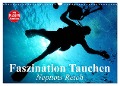 Faszination Tauchen. Neptuns Reich (Wandkalender 2024 DIN A3 quer), CALVENDO Monatskalender - Elisabeth Stanzer