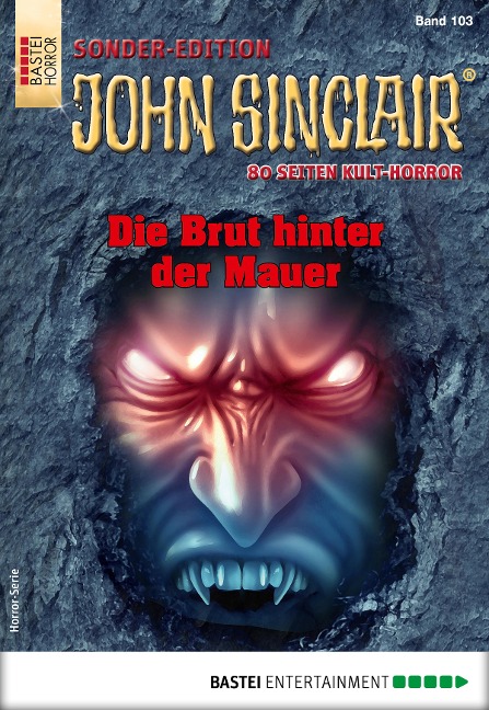 John Sinclair Sonder-Edition 103 - Jason Dark