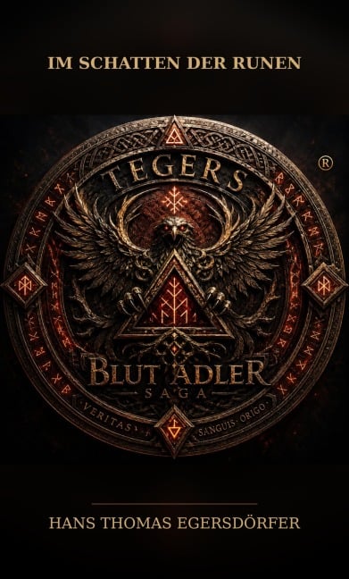 Blut Adler - Hans Thomas Egersdörfer