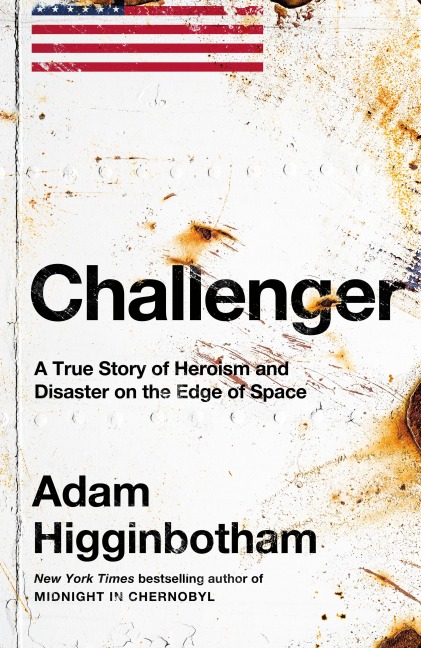 Challenger - Adam Higginbotham