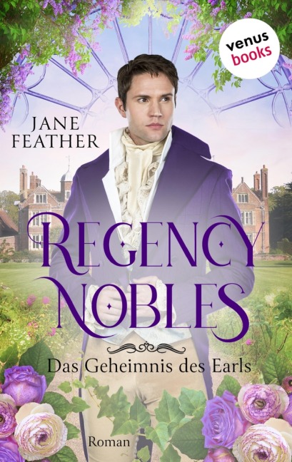 Regency Nobles: Das Geheimnis des Earls - Band 1 - Jane Feather