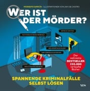 Cover-Bild zum Titel 'Wer ist der Mörder?' von ''