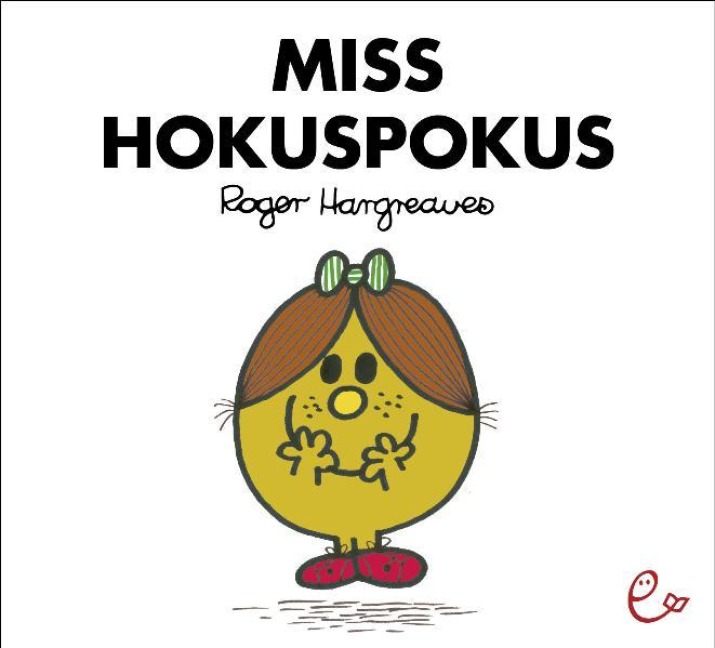 Miss Hokuspokus - Roger Hargreaves
