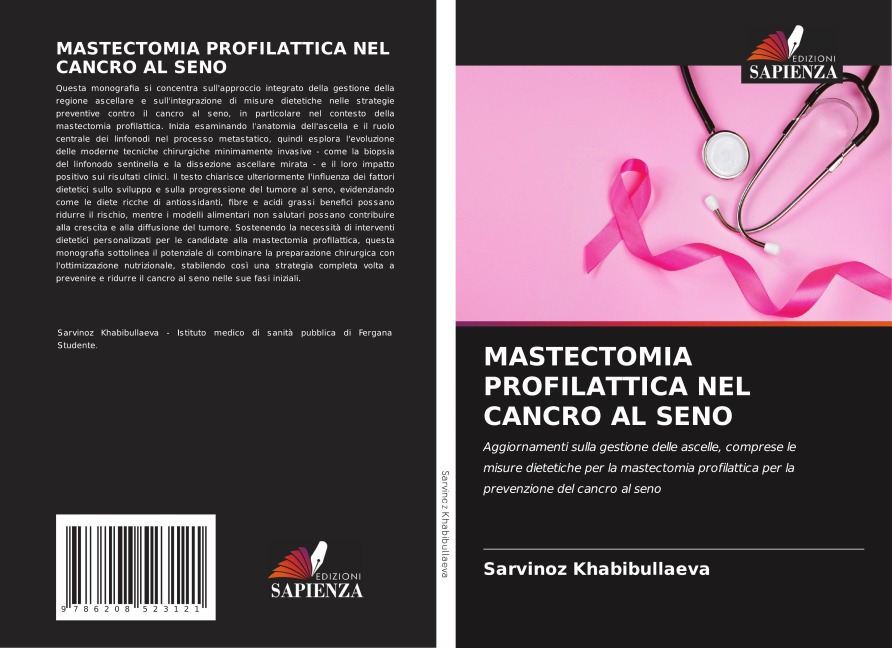 MASTECTOMIA PROFILATTICA NEL CANCRO AL SENO - Sarvinoz Khabibullaeva