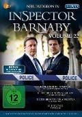 Inspector Barnaby - Caroline Graham, David Hoskins, Andrew Payne, Douglas Watkinson, Peter Hammond