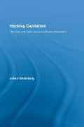 Cover-Bild zum Titel 'Hacking Capitalism' von 'Johan Söderberg'