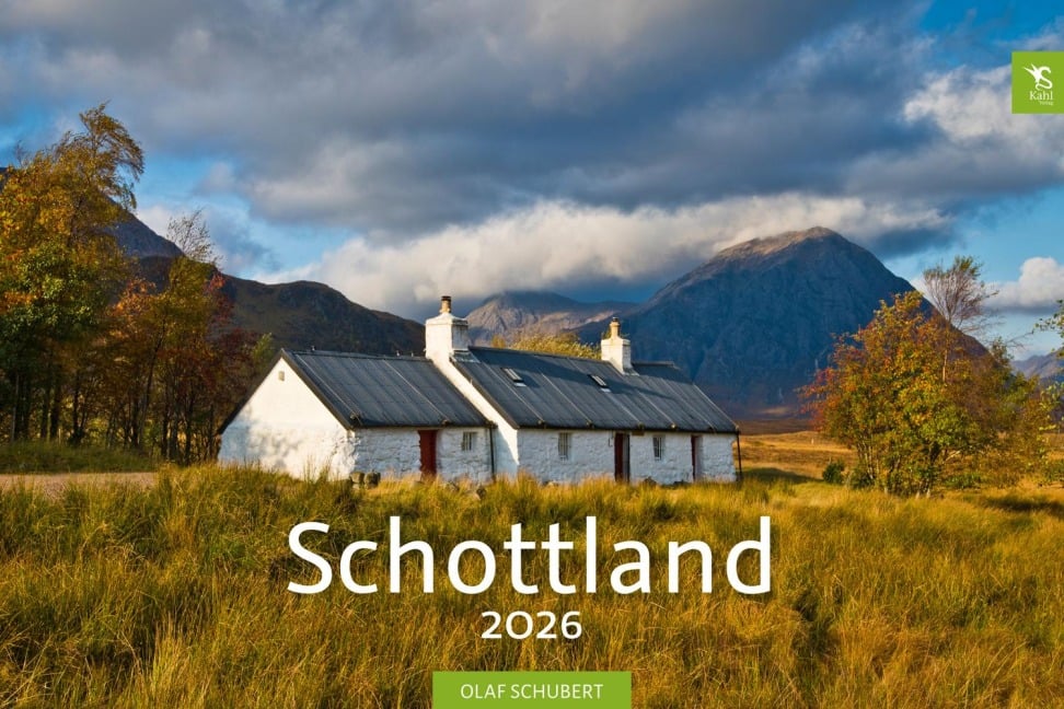 Schottland 2026 - 