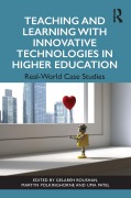 Cover-Bild zum Titel 'Teaching and Learning with Innovative Technologies in Higher Education' von ''